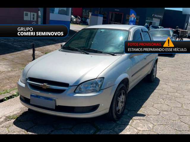 CHEVROLET CLASSIC 1.0 MPFI LS 8V FLEX 4P MANUAL