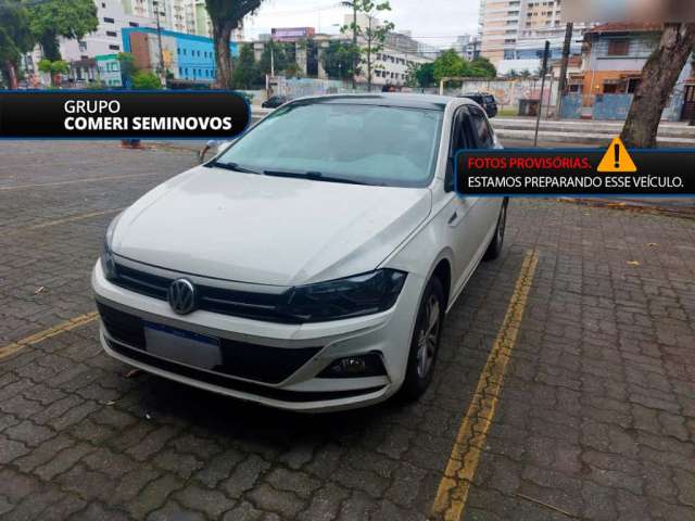 VOLKSWAGEN POLO 1.0 200 TSI COMFORTLINE AUTOMÁTICO