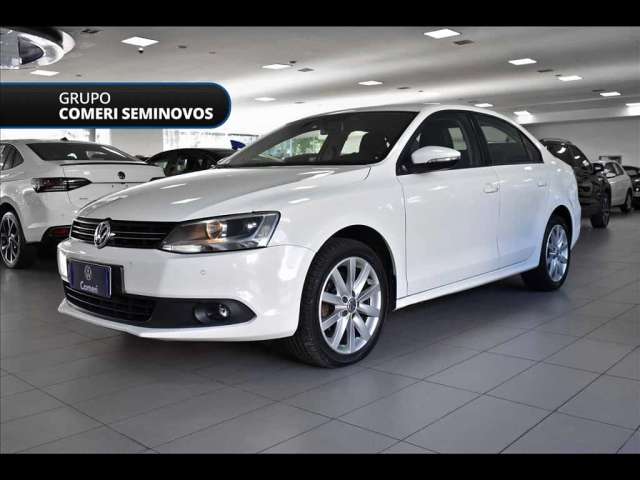 VOLKSWAGEN JETTA 2.0 COMFORTLINE FLEX 4P TIPTRONIC