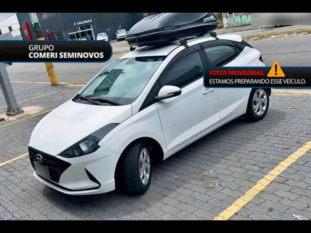 HYUNDAI HB20 1.0 12V FLEX VISION MANUAL