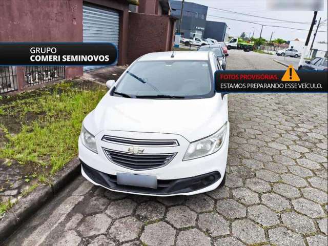 CHEVROLET ONIX 1.0 MPFI LT 8V FLEX 4P MANUAL