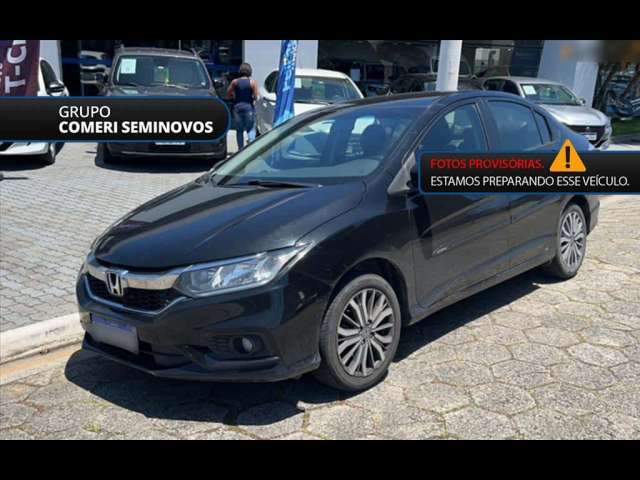 HONDA CITY 1.5 EX 16V FLEX 4P AUTOMÁTICO