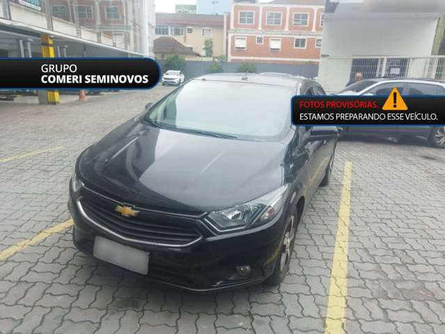 CHEVROLET ONIX 1.4 MPFI LTZ 8V FLEX 4P AUTOMÁTICO