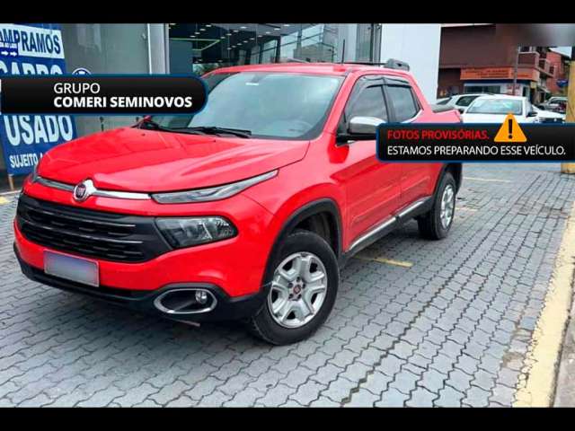 FIAT TORO 1.8 16V EVO FLEX FREEDOM AT6