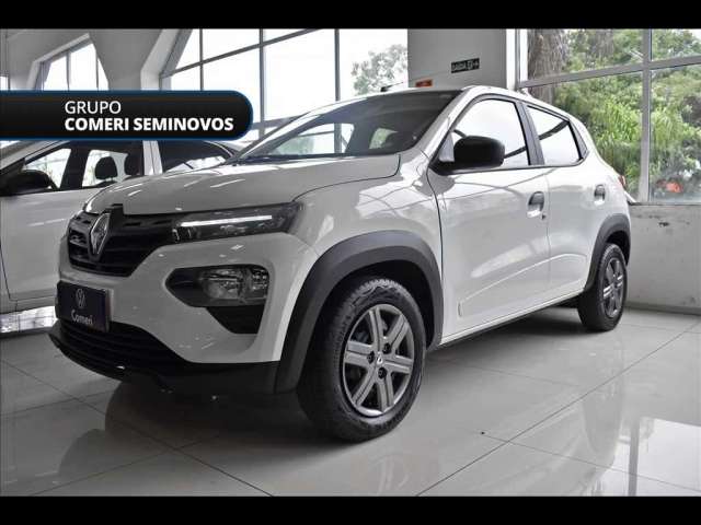 RENAULT KWID 1.0 12V SCE FLEX ZEN MANUAL