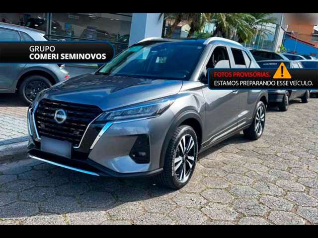 NISSAN KICKS 1.6 16V FLEXSTART EXCLUSIVE XTRONIC