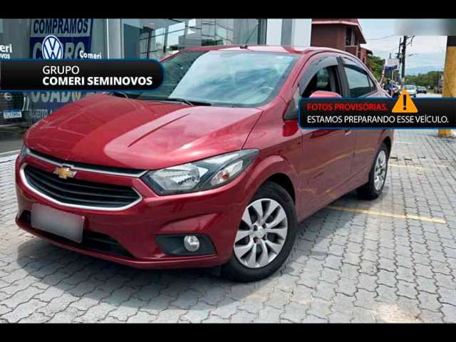 CHEVROLET PRISMA 1.4 MPFI LT 8V FLEX 4P AUTOMÁTICO