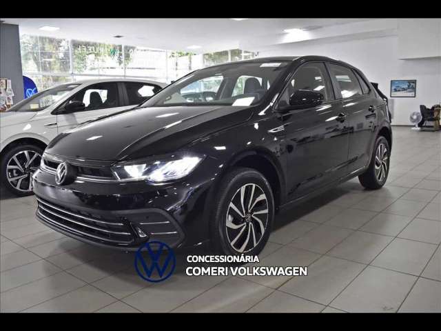 VOLKSWAGEN POLO 1.0 170 TSI HIGHLINE AUTOMÁTICO