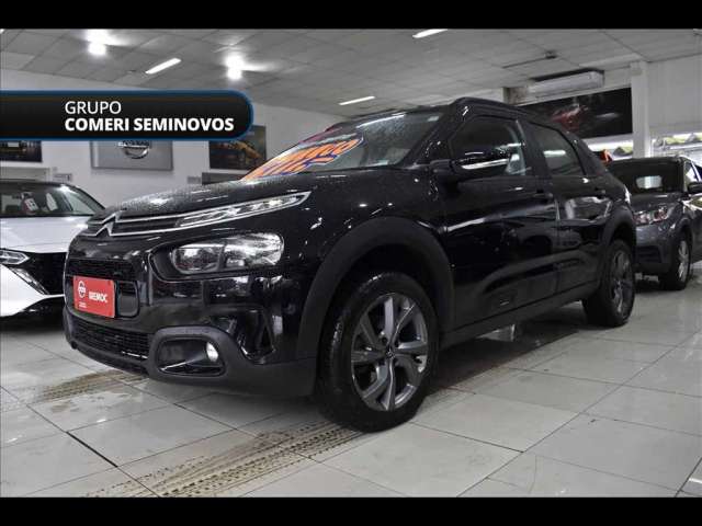 CITROËN C4 CACTUS 1.6 VTI 120 FLEX FEEL EAT6