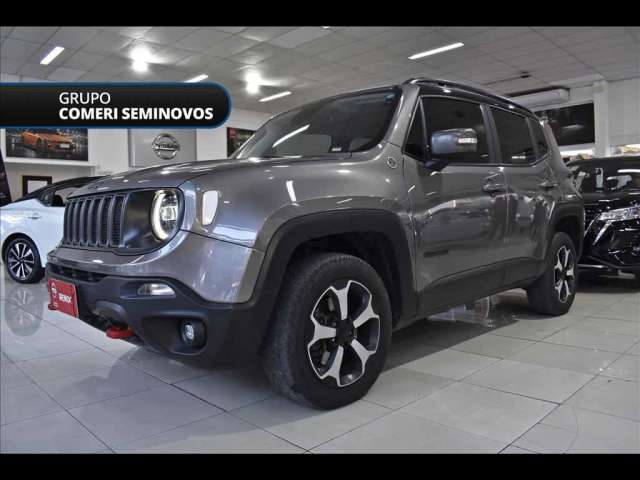 JEEP RENEGADE 2.0 16V TURBO DIESEL TRAILHAWK 4P 4X4 AUTOMÁTICO