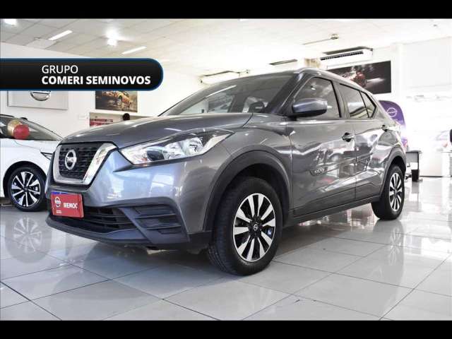 NISSAN KICKS 1.6 16V FLEXSTART S DIRECT 4P XTRONIC