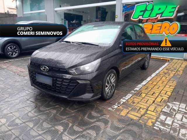 HYUNDAI HB20 1.0 12V FLEX LIMITED MANUAL