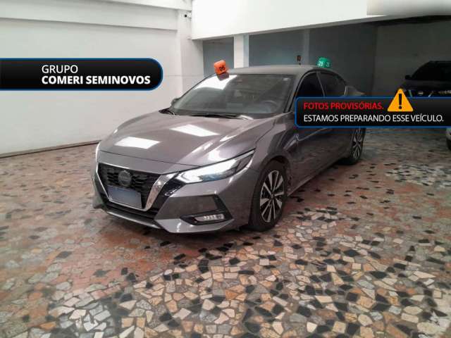 NISSAN SENTRA 2.0 16V GASOLINA ADVANCE XTRONIC