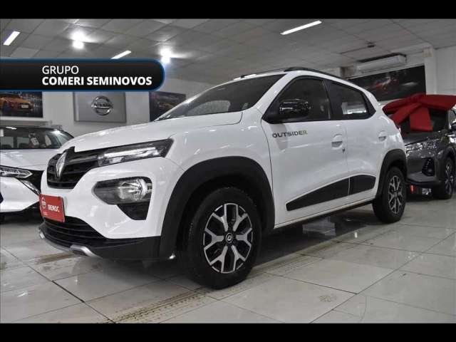 RENAULT KWID 1.0 12V SCE FLEX OUTSIDER MANUAL