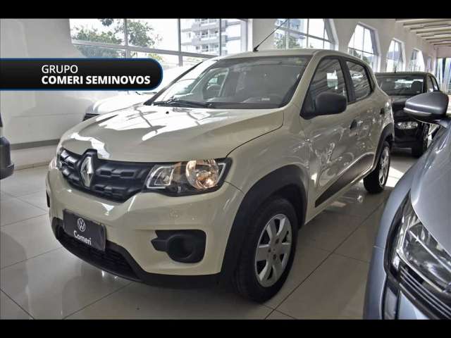 RENAULT KWID 1.0 12V SCE FLEX ZEN MANUAL