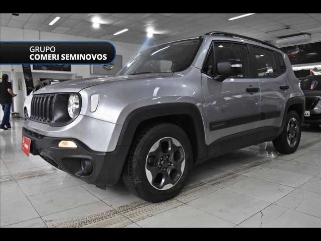 JEEP RENEGADE 1.8 16V FLEX 4P AUTOMÁTICO