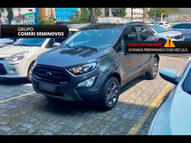 FORD ECOSPORT 1.5 TI-VCT FLEX FREESTYLE MANUAL