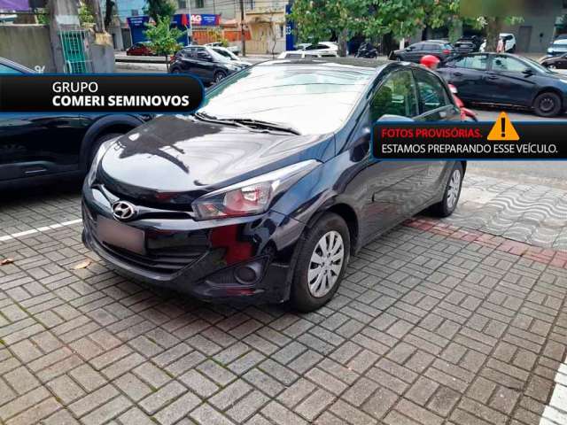 HYUNDAI HB20 1.6 COMFORT 16V FLEX 4P MANUAL