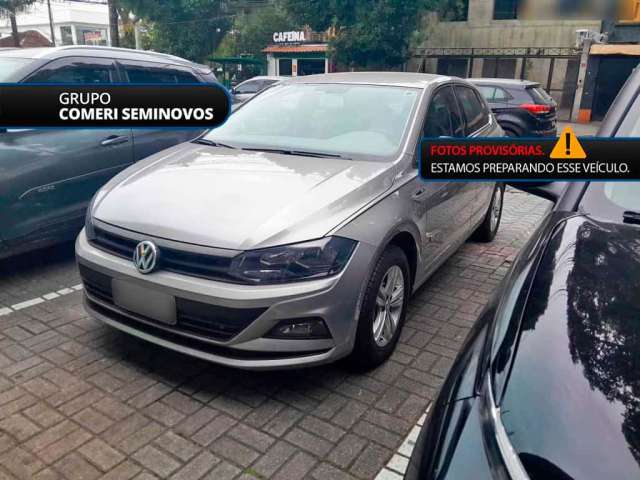 VOLKSWAGEN POLO 1.6 MSI TOTAL FLEX MANUAL