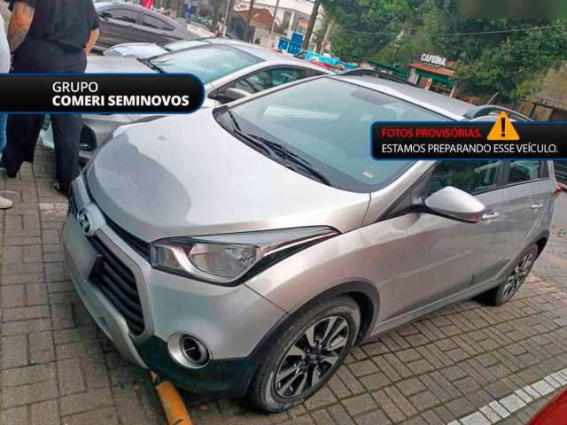 HYUNDAI HB20X 1.6 16V STYLE FLEX 4P AUTOMÁTICO