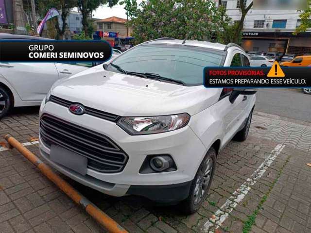 FORD ECOSPORT 1.6 FREESTYLE PLUS 16V FLEX 4P POWERSHIFT