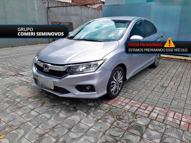 HONDA CITY 1.5 EX 16V FLEX 4P AUTOMÁTICO