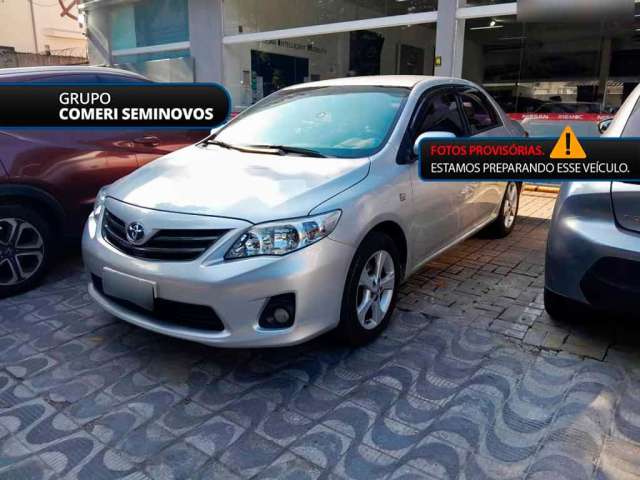 TOYOTA COROLLA 2.0 XEI 16V FLEX 4P AUTOMÁTICO