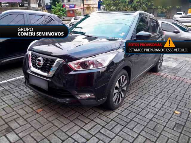 NISSAN KICKS 1.6 16V FLEXSTART SV 4P XTRONIC