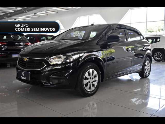 CHEVROLET ONIX 1.0 MPFI LT 8V FLEX 4P MANUAL