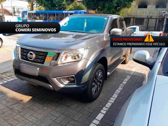 NISSAN FRONTIER 2.3 16V TURBO DIESEL XE CD 4X4 AUTOMÁTICO