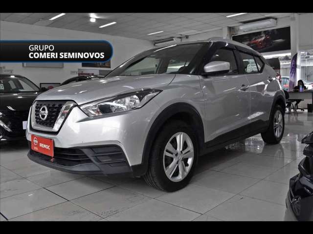 NISSAN KICKS 1.6 16V FLEXSTART S 4P MANUAL