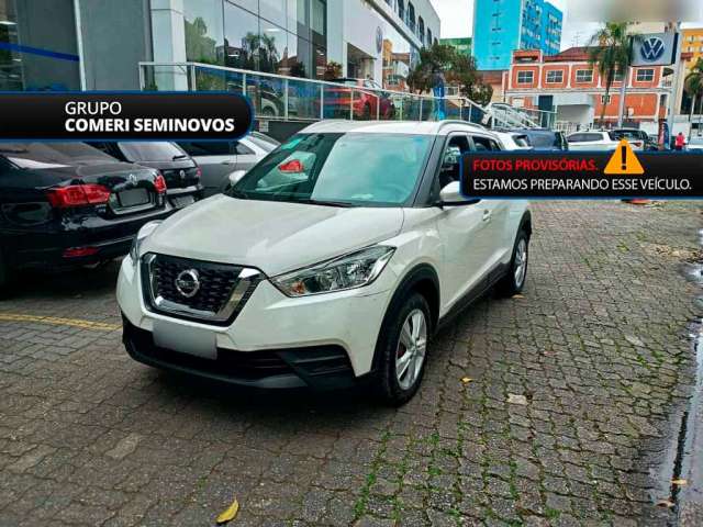 NISSAN KICKS 1.6 16V FLEXSTART S 4P MANUAL