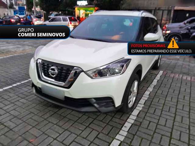 NISSAN KICKS 1.6 16V FLEXSTART S 4P XTRONIC