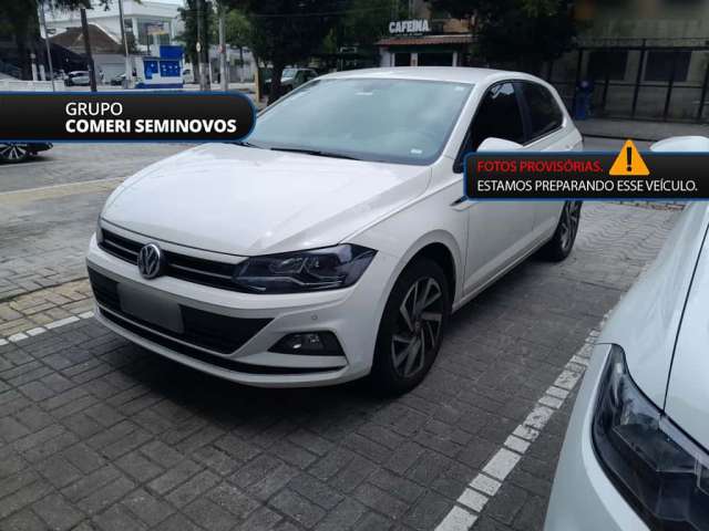 VOLKSWAGEN POLO 1.0 200 TSI HIGHLINE AUTOMÁTICO