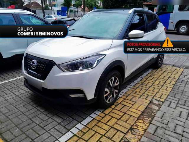 NISSAN KICKS 1.6 16V FLEXSTART ACTIVE XTRONIC