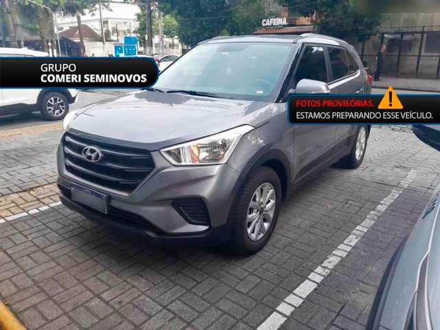 HYUNDAI CRETA 1.6 16V FLEX ACTION AUTOMÁTICO