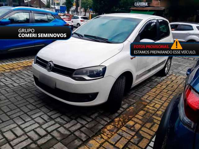 VOLKSWAGEN FOX 1.6 MI ROCK IN RIO 8V FLEX 4P MANUAL