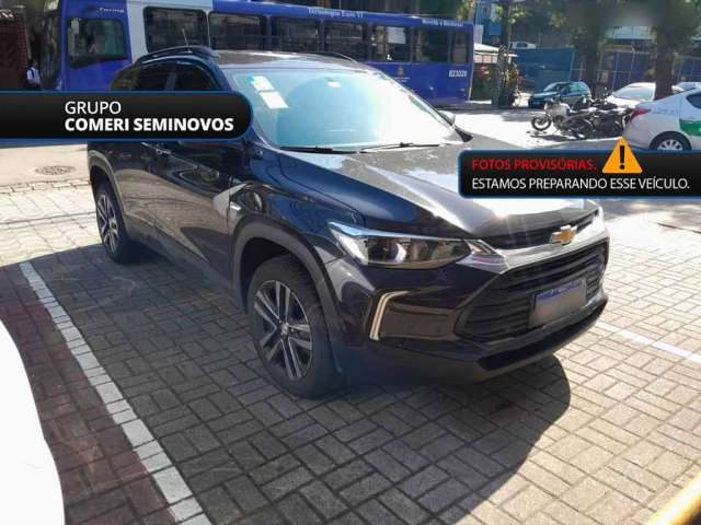 CHEVROLET TRACKER 1.0 TURBO FLEX LT AUTOMÁTICO