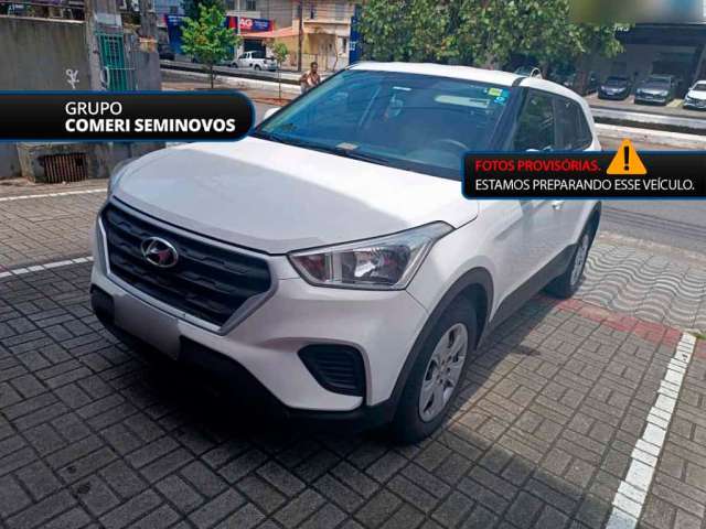 HYUNDAI CRETA 1.6 16V FLEX ATTITUDE AUTOMÁTICO