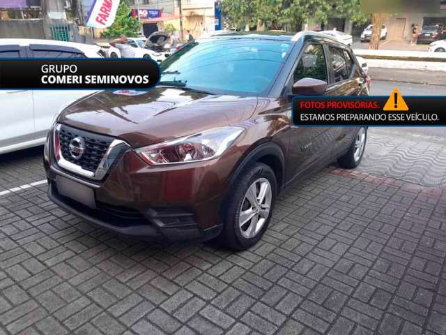 NISSAN KICKS 1.6 16V FLEXSTART S 4P MANUAL