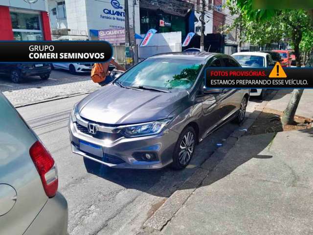 HONDA CITY 1.5 LX 16V FLEX 4P AUTOMÁTICO