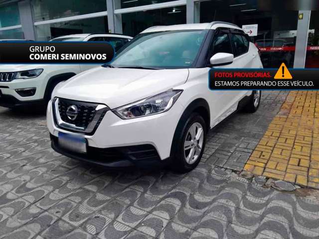 NISSAN KICKS 1.6 16V FLEXSTART S DIRECT 4P XTRONIC