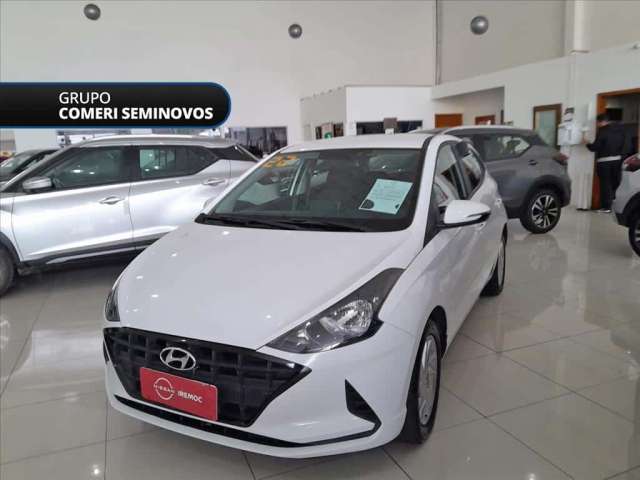 HYUNDAI HB20 1.0 12V FLEX EVOLUTION MANUAL