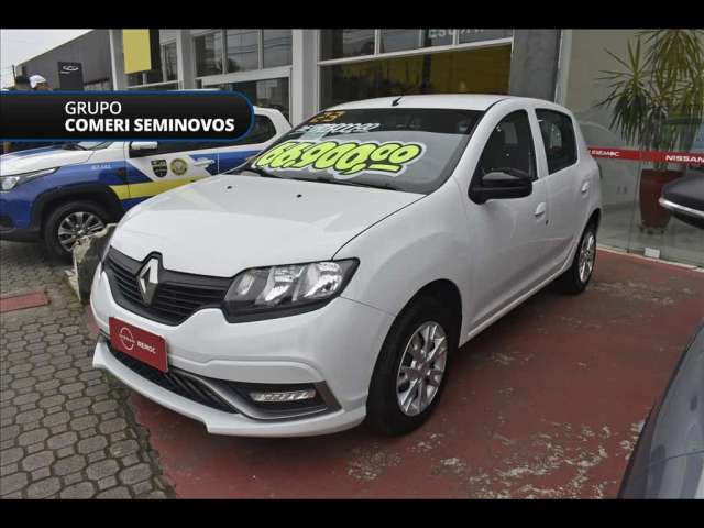 RENAULT SANDERO 1.0 12V SCE FLEX S EDITION MANUAL