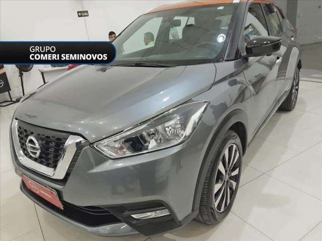 NISSAN KICKS 1.6 16V FLEXSTART SL 4P XTRONIC