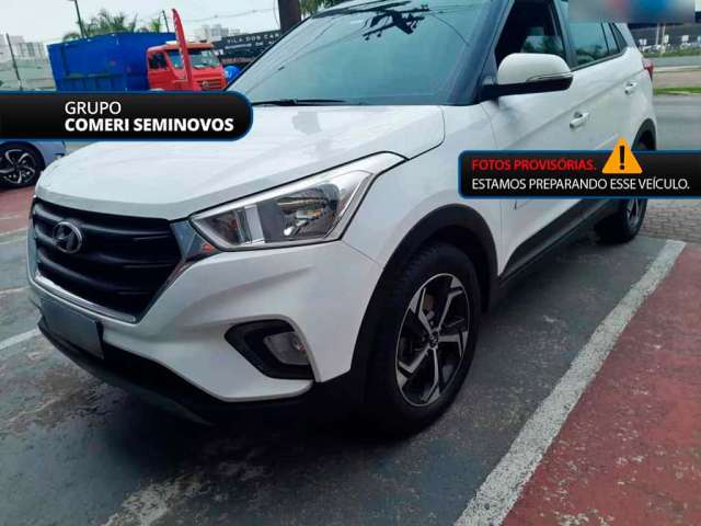 HYUNDAI CRETA 1.6 16V FLEX SMART PLUS AUTOMÁTICO