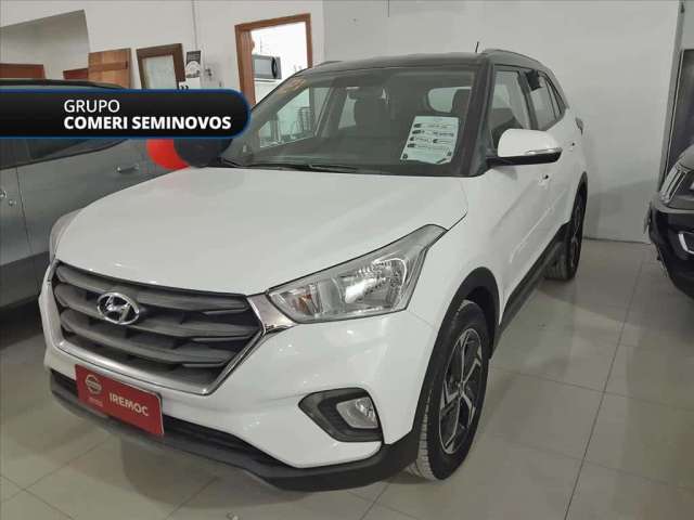 HYUNDAI CRETA 1.6 16V FLEX SMART PLUS AUTOMÁTICO