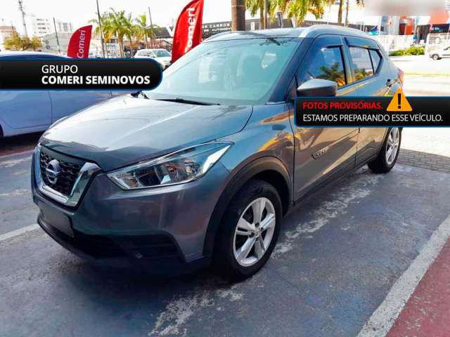 NISSAN KICKS 1.6 16V FLEXSTART S 4P XTRONIC