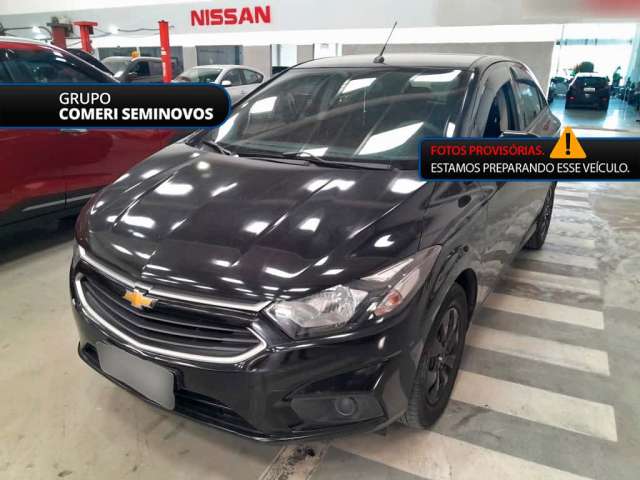 CHEVROLET ONIX 1.0 MPFI LT 8V FLEX 4P MANUAL