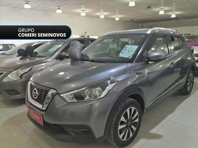 NISSAN KICKS 1.6 16V FLEXSTART S DIRECT 4P XTRONIC